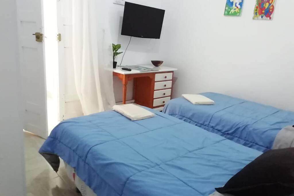 La Vega R. Appartement Vega de Rio de Palmas Buitenkant foto